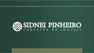 Sidnei Pinheiro - Corretor de Imóveis