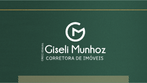 Giseli Munhoz - Corretora de Imóveis
