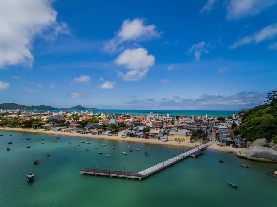 Canto Grande Mar de Dentro
