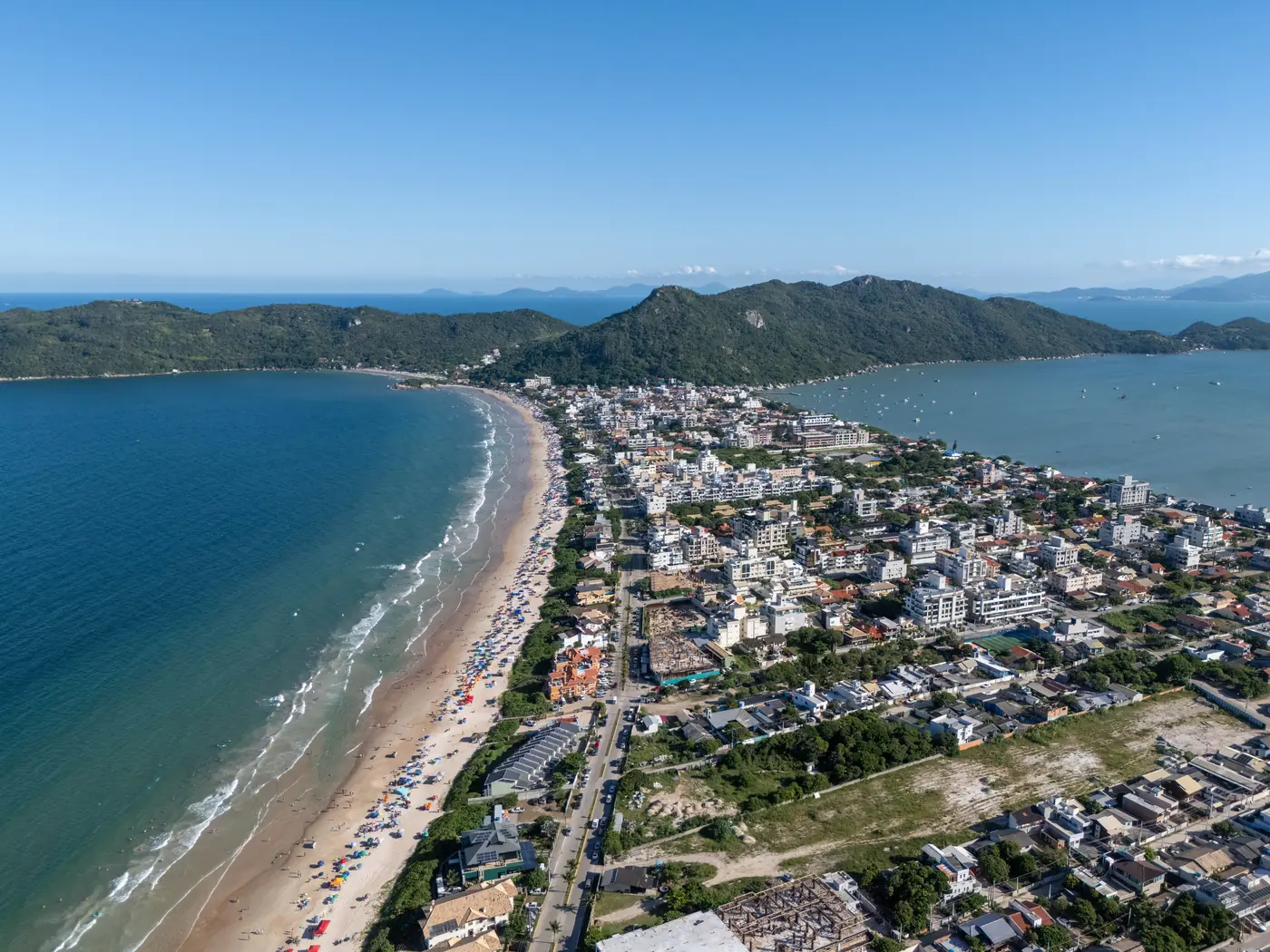 Canto Grande Mar de Fora