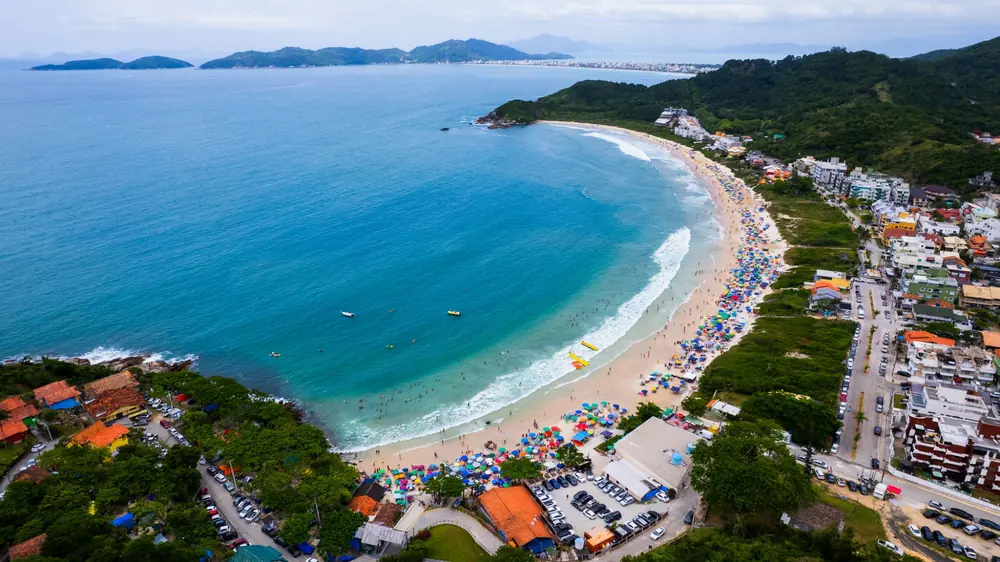 Praça Mirante das Ilhas